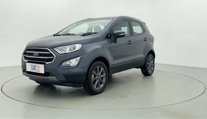2019 Ford Ecosport 1.5 TITANIUM TI VCT, Petrol, Manual, 12,987 km, Left Front Diagonal (45- Degree) View