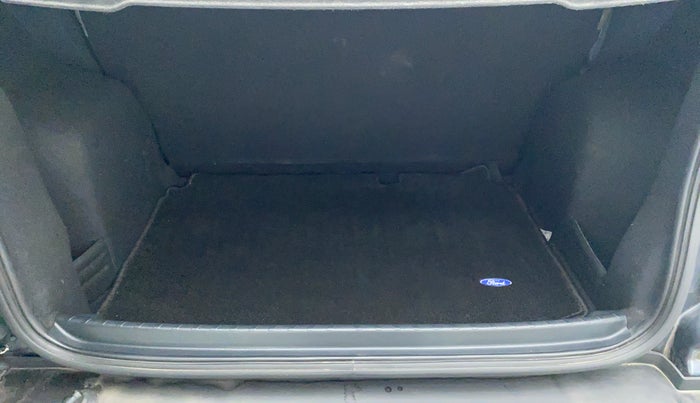 2019 Ford Ecosport 1.5 TITANIUM TI VCT, Petrol, Manual, 12,987 km, Boot Inside View