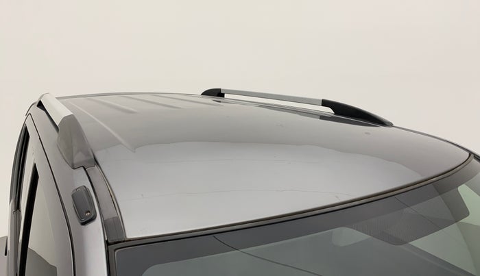 2015 Maruti Wagon R 1.0 LXI CNG, CNG, Manual, 79,978 km, Roof