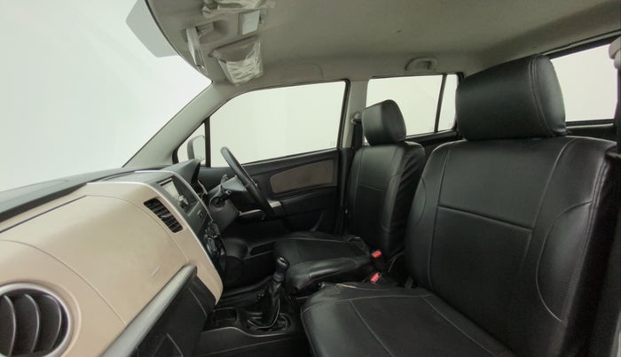 2015 Maruti Wagon R 1.0 LXI CNG, CNG, Manual, 79,978 km, Right Side Front Door Cabin