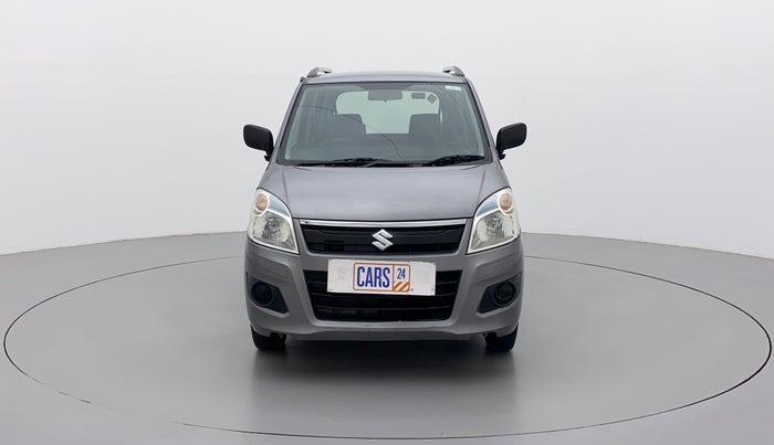 2015 Maruti Wagon R 1.0 LXI CNG, CNG, Manual, 79,978 km, Front