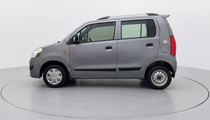 2015 Maruti Wagon R 1.0 LXI CNG, CNG, Manual, 79,978 km, Left Side