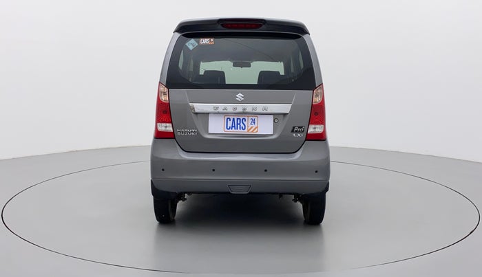 2015 Maruti Wagon R 1.0 LXI CNG, CNG, Manual, 79,978 km, Back/Rear