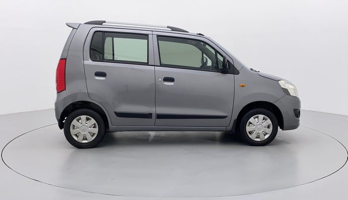 2015 Maruti Wagon R 1.0 LXI CNG, CNG, Manual, 79,978 km, Right Side View
