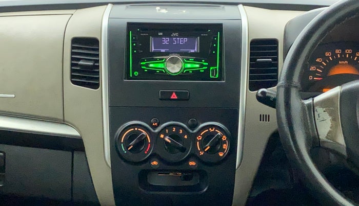 2015 Maruti Wagon R 1.0 LXI CNG, CNG, Manual, 79,978 km, Air Conditioner