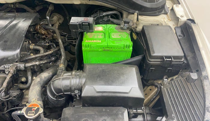 2018 Hyundai Verna 1.6 VTVT SX O, Petrol, Manual, 70,816 km, Engine View - Left