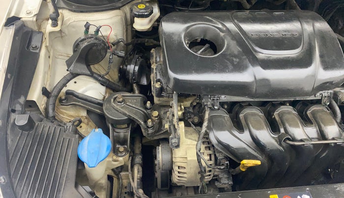 2018 Hyundai Verna 1.6 VTVT SX O, Petrol, Manual, 70,816 km, Engine View - Right