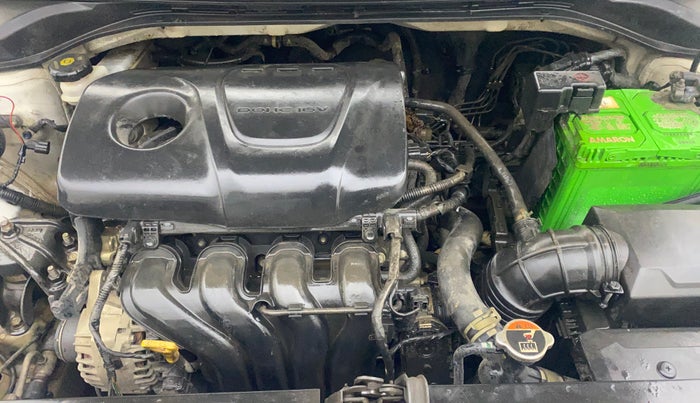 2018 Hyundai Verna 1.6 VTVT SX O, Petrol, Manual, 70,816 km, Engine View