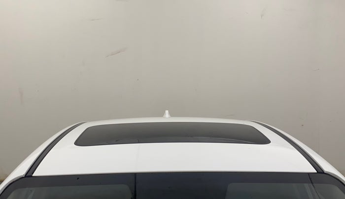 2018 Hyundai Verna 1.6 VTVT SX O, Petrol, Manual, 70,816 km, Moonroof/ Sunroof