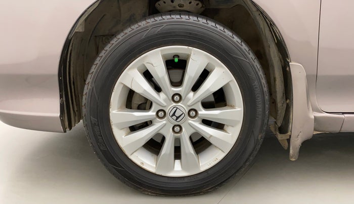 2012 Honda City 1.5L I-VTEC V MT, Petrol, Manual, 99,291 km, Left Front Wheel