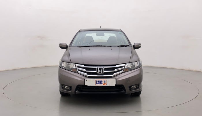 2012 Honda City 1.5L I-VTEC V MT, Petrol, Manual, 99,291 km, Front