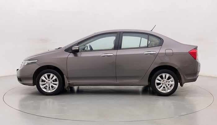 2012 Honda City 1.5L I-VTEC V MT, Petrol, Manual, 99,291 km, Left Side