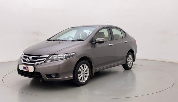 2012 Honda City 1.5L I-VTEC V MT, Petrol, Manual, 99,291 km, Left Front Diagonal