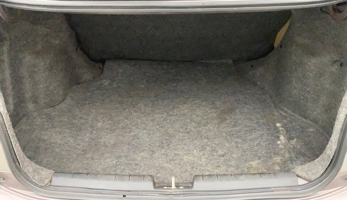 2012 Honda City 1.5L I-VTEC V MT, Petrol, Manual, 99,291 km, Boot Inside