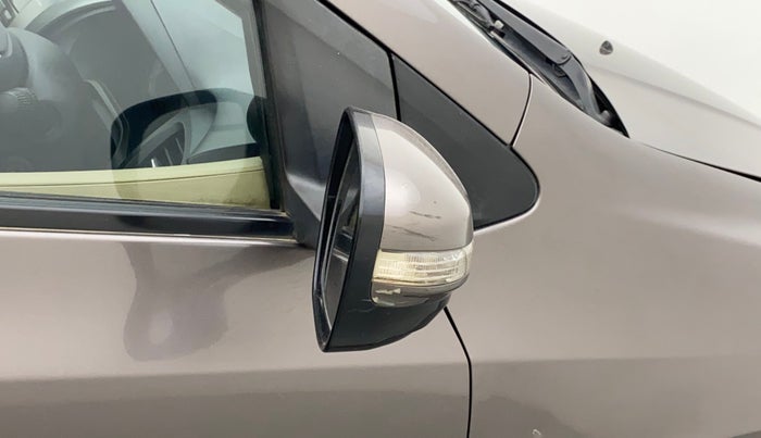 2012 Honda City 1.5L I-VTEC V MT, Petrol, Manual, 99,291 km, Right rear-view mirror - Indicator light has minor damage