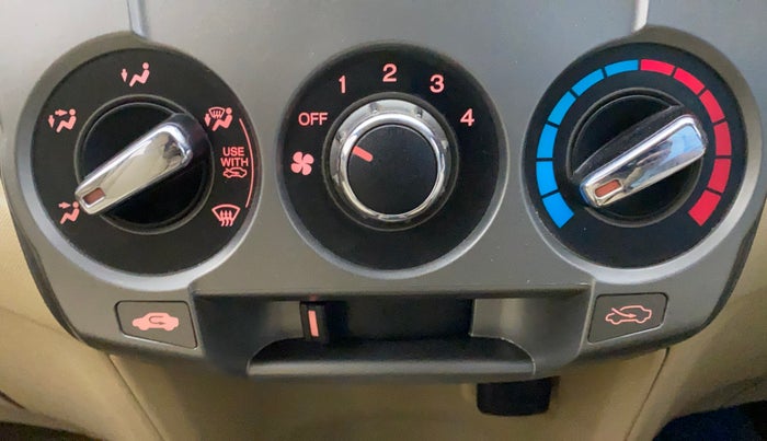 2012 Honda City 1.5L I-VTEC V MT, Petrol, Manual, 99,291 km, AC Unit - Main switch light not functional