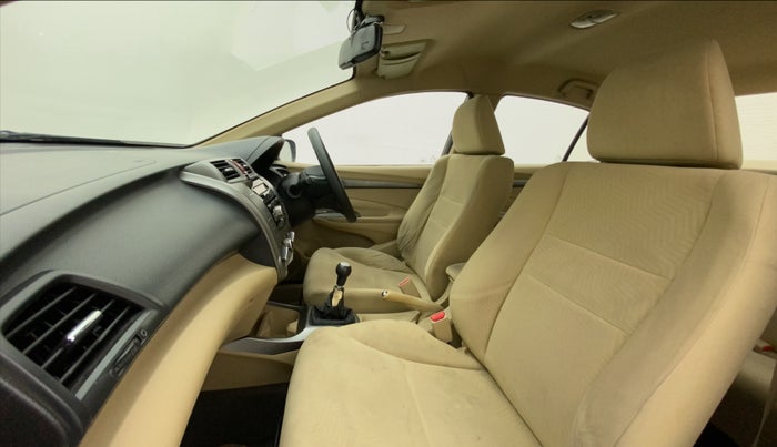 2012 Honda City 1.5L I-VTEC V MT, Petrol, Manual, 99,291 km, Right Side Front Door Cabin