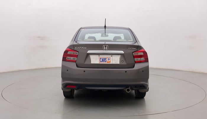 2012 Honda City 1.5L I-VTEC V MT, Petrol, Manual, 99,291 km, Back/Rear
