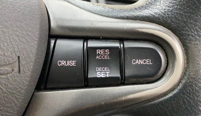 2012 Honda City 1.5L I-VTEC V MT, Petrol, Manual, 99,291 km, Adaptive Cruise Control