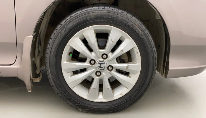 2012 Honda City 1.5L I-VTEC V MT, Petrol, Manual, 99,291 km, Right Front Wheel