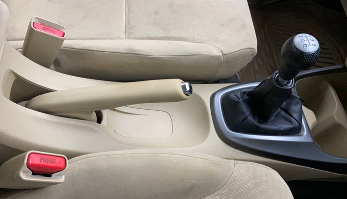 2012 Honda City 1.5L I-VTEC V MT, Petrol, Manual, 99,291 km, Gear Lever