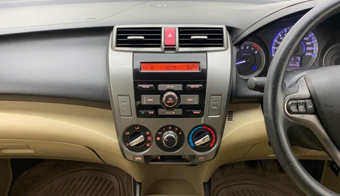 2012 Honda City 1.5L I-VTEC V MT, Petrol, Manual, 99,291 km, Air Conditioner