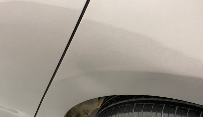 2012 Honda City 1.5L I-VTEC V MT, Petrol, Manual, 99,291 km, Left quarter panel - Slightly dented