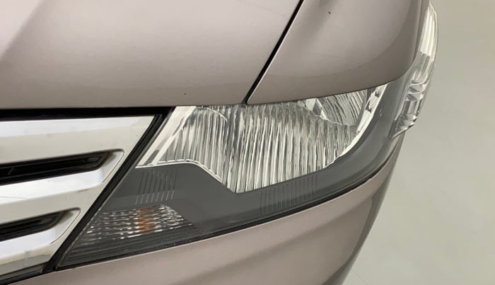 2012 Honda City 1.5L I-VTEC V MT, Petrol, Manual, 99,291 km, Left headlight - Minor scratches