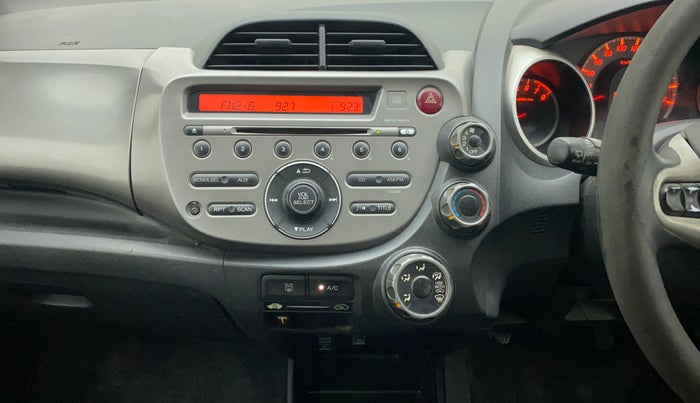 2011 Honda Jazz 1.2L I-VTEC X, Petrol, Manual, 64,189 km, Air Conditioner