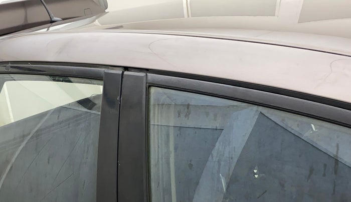 2011 Honda Jazz 1.2L I-VTEC X, Petrol, Manual, 64,189 km, Right B pillar - Slightly dented