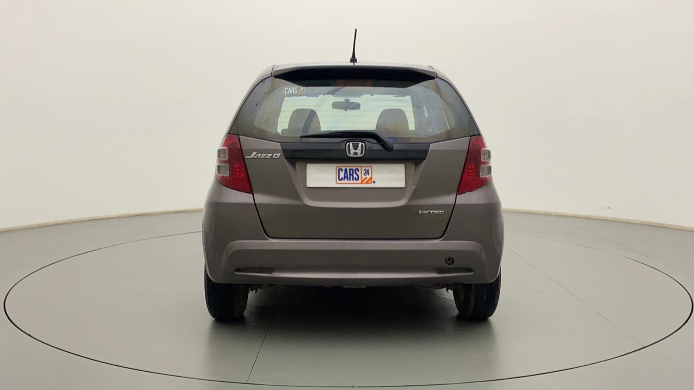 2011 Honda Jazz 1.2L I-VTEC X, Petrol, Manual, 64,189 km, Back/Rear