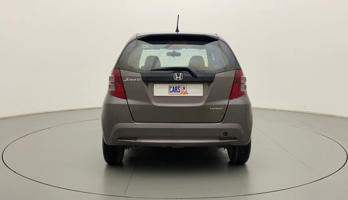 2011 Honda Jazz 1.2L I-VTEC X, Petrol, Manual, 64,189 km, Back/Rear