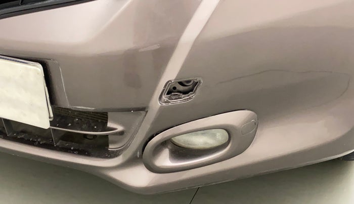 2011 Honda Jazz 1.2L I-VTEC X, Petrol, Manual, 64,189 km, Left fog light - Not fixed properly