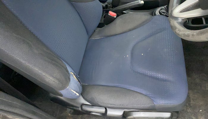 2011 Honda Jazz 1.2L I-VTEC X, Petrol, Manual, 64,189 km, Driver seat - Retractor not working