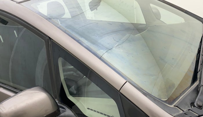 2011 Honda Jazz 1.2L I-VTEC X, Petrol, Manual, 64,189 km, Right A pillar - Slightly dented