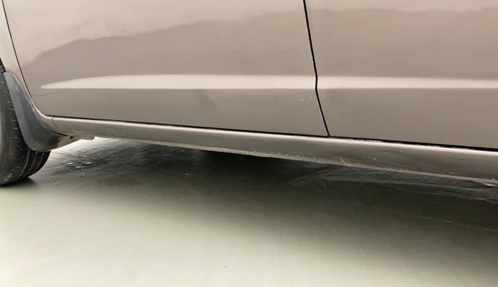 2011 Honda Jazz 1.2L I-VTEC X, Petrol, Manual, 64,189 km, Left running board - Minor scratches