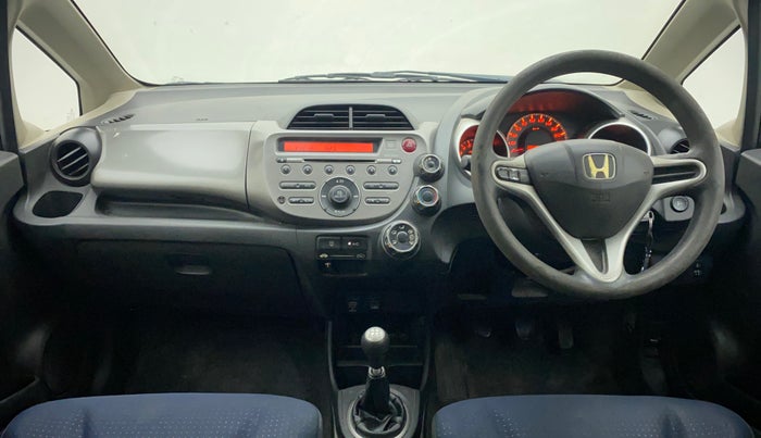 2011 Honda Jazz 1.2L I-VTEC X, Petrol, Manual, 64,189 km, Dashboard