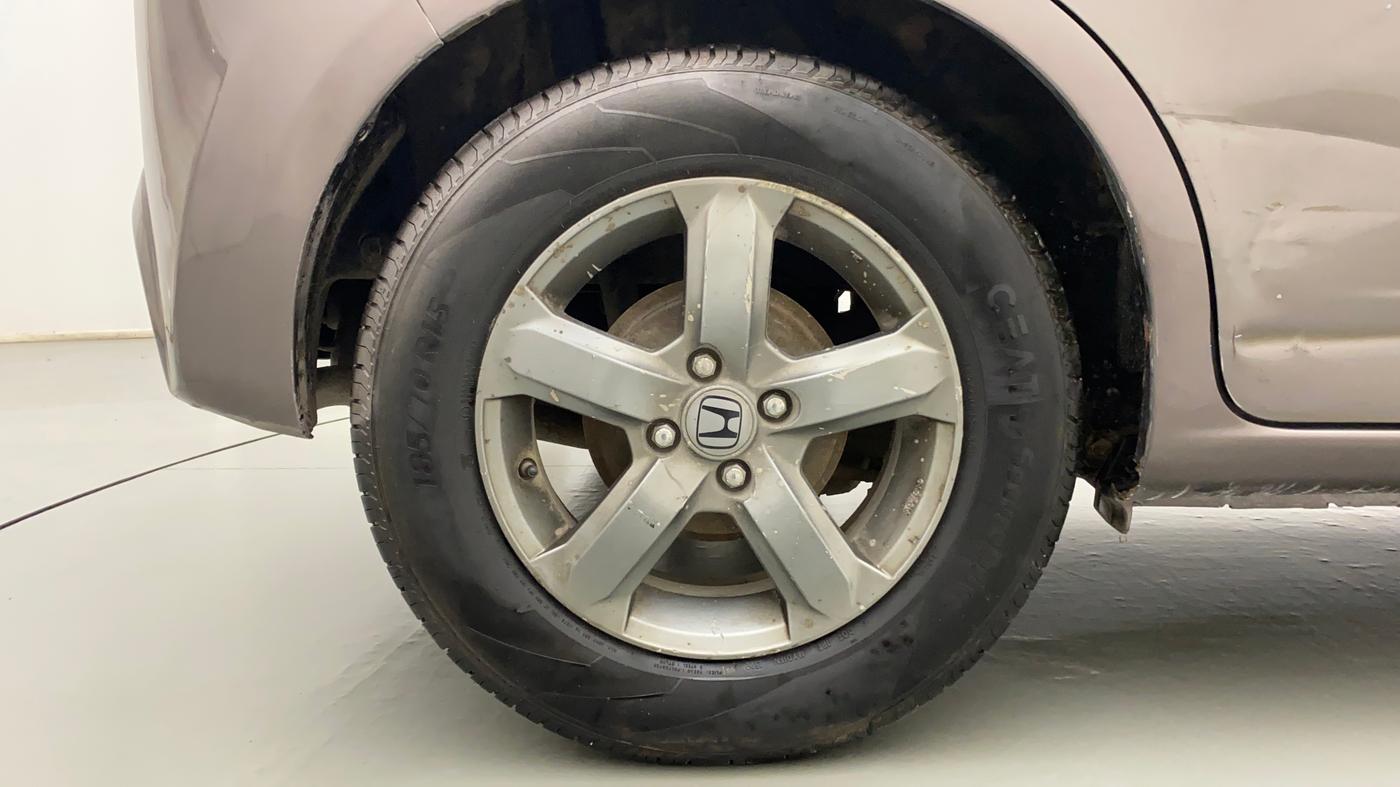 2011 Honda Jazz 1.2L I-VTEC X, Petrol, Manual, 64,189 km, Right Rear Wheel