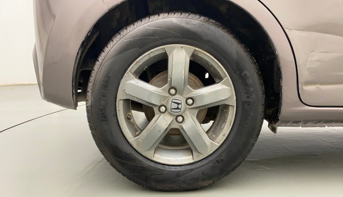 2011 Honda Jazz 1.2L I-VTEC X, Petrol, Manual, 64,189 km, Right Rear Wheel