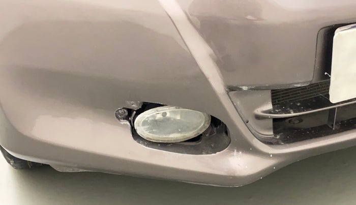 2011 Honda Jazz 1.2L I-VTEC X, Petrol, Manual, 64,189 km, Right fog light - Fog Light cover missing