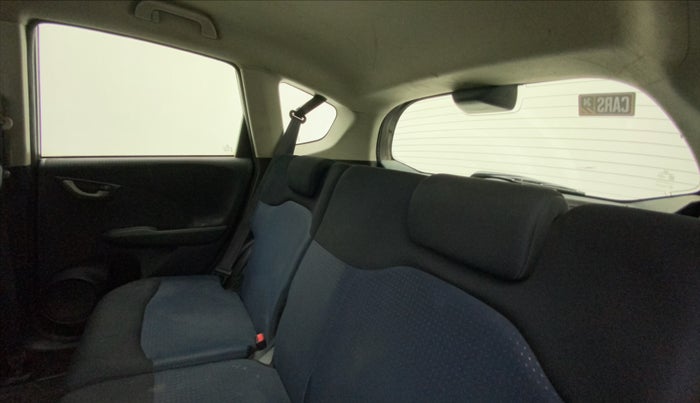 2011 Honda Jazz 1.2L I-VTEC X, Petrol, Manual, 64,189 km, Right Side Rear Door Cabin