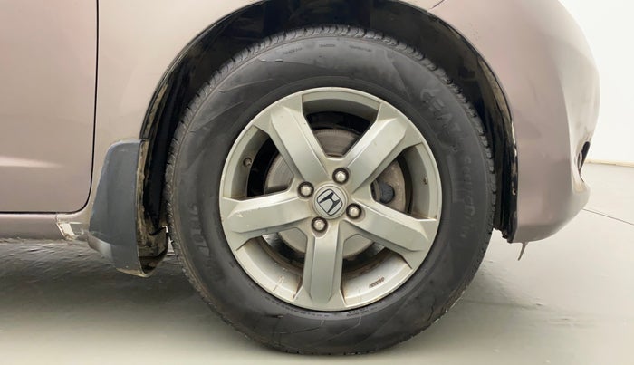 2011 Honda Jazz 1.2L I-VTEC X, Petrol, Manual, 64,189 km, Right Front Wheel