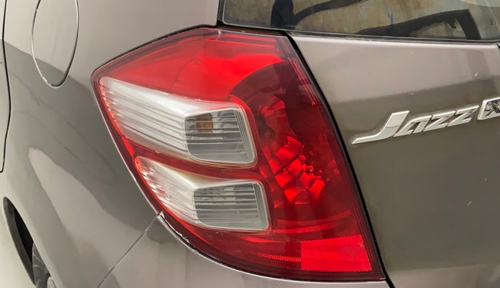 2011 Honda Jazz 1.2L I-VTEC X, Petrol, Manual, 64,189 km, Left tail light - Minor scratches