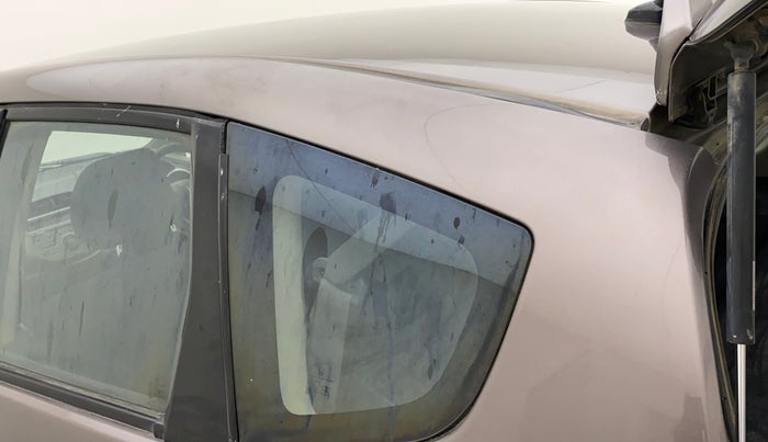 2011 Honda Jazz 1.2L I-VTEC X, Petrol, Manual, 64,189 km, Left C pillar - Slightly dented