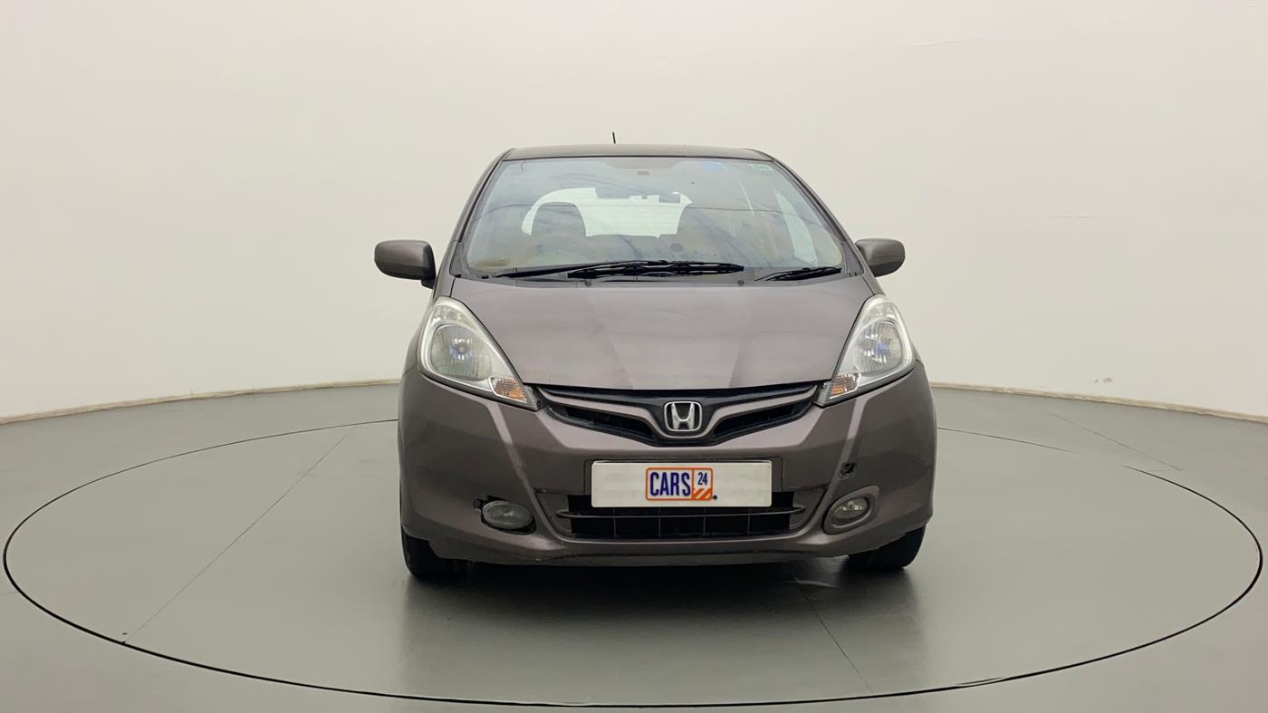 2011 Honda Jazz 1.2L I-VTEC X, Petrol, Manual, 64,189 km, Front