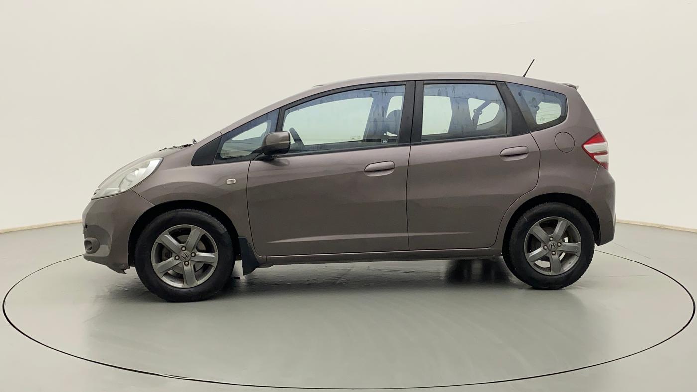 2011 Honda Jazz 1.2L I-VTEC X, Petrol, Manual, 64,189 km, Left Side