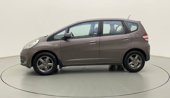 2011 Honda Jazz 1.2L I-VTEC X, Petrol, Manual, 64,189 km, Left Side