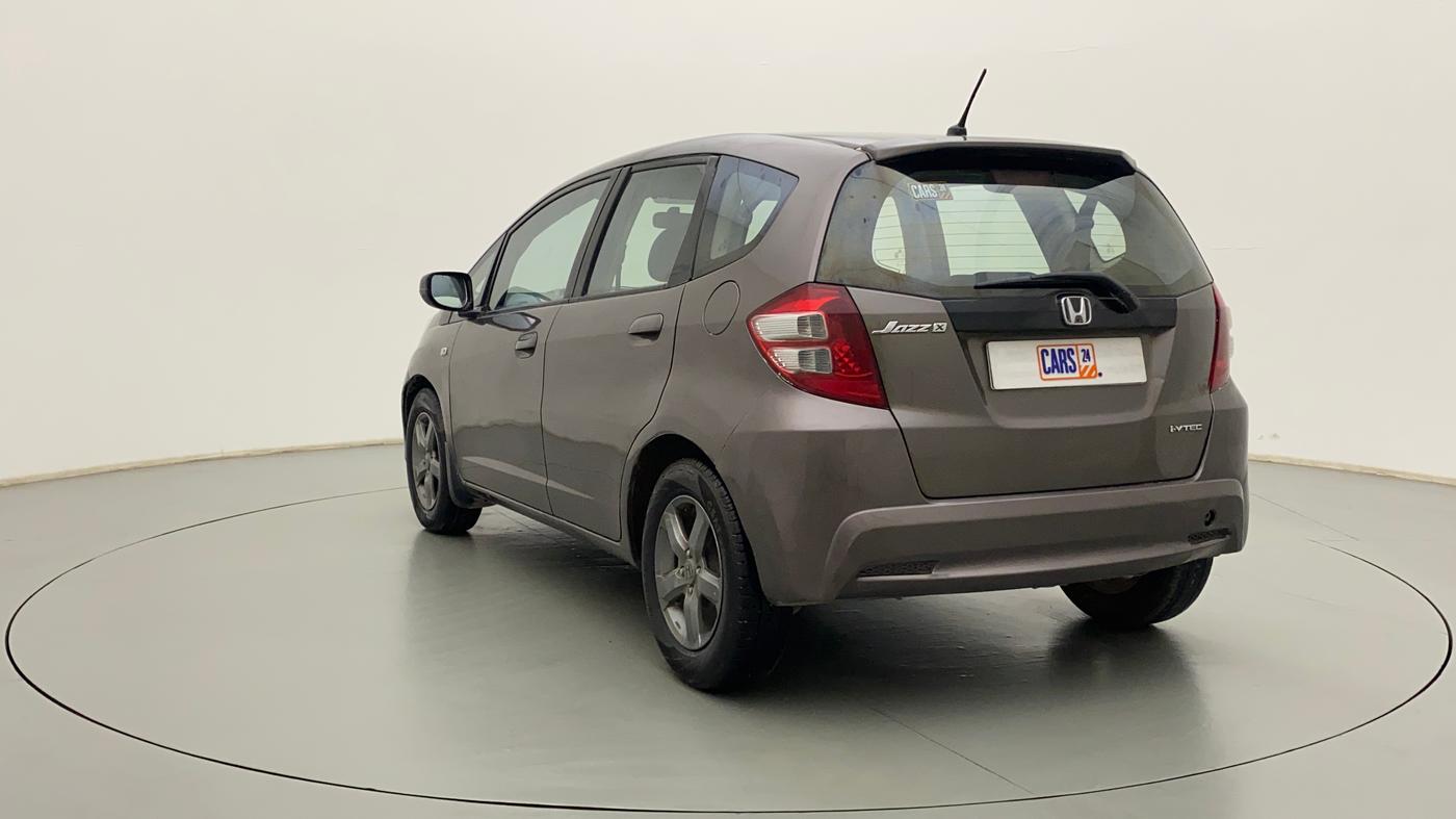 2011 Honda Jazz 1.2L I-VTEC X, Petrol, Manual, 64,189 km, Left Back Diagonal