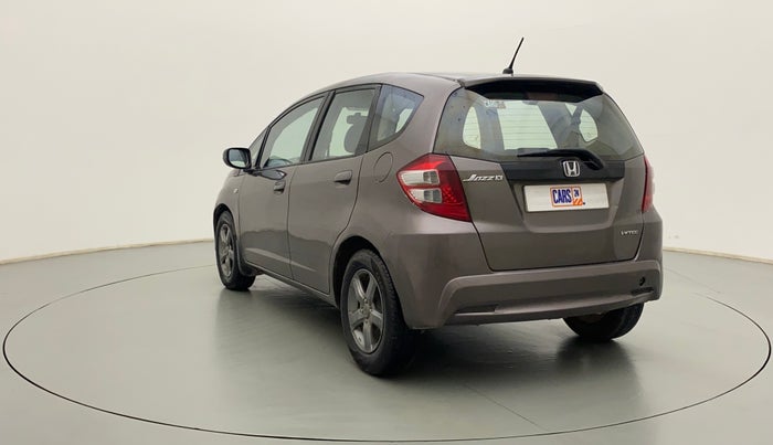 2011 Honda Jazz 1.2L I-VTEC X, Petrol, Manual, 64,189 km, Left Back Diagonal