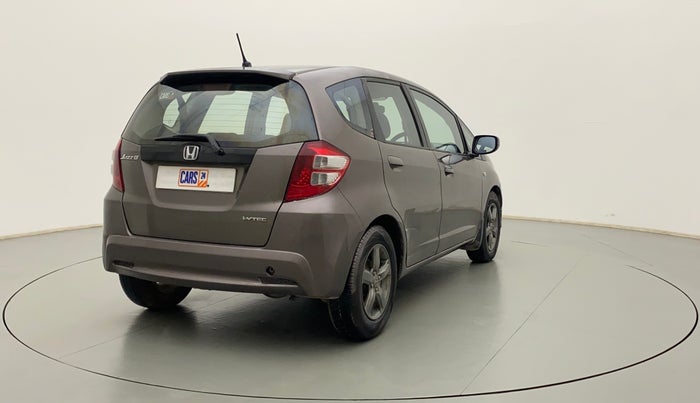 2011 Honda Jazz 1.2L I-VTEC X, Petrol, Manual, 64,189 km, Right Back Diagonal